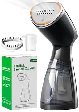 OGHom Clothes Steamer Black