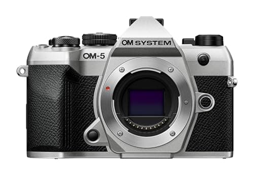 OM System OM-5 Mark II