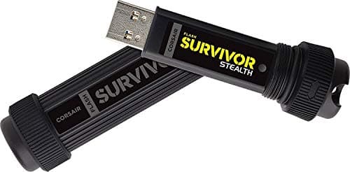 Corsair Flash Survivor Stealth 128GB