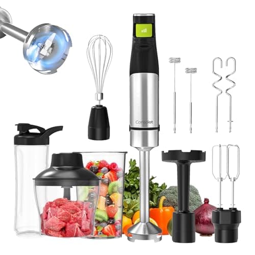 Consciot Immersion Blender