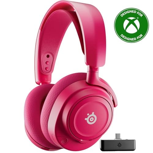 SteelSeries Arctis Nova 7X Wireless Magenta