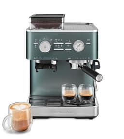 KitchenAid Semi Automatic Espresso Machine