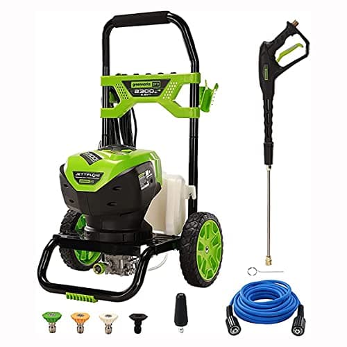 Greenworks PRO 2300 PSI Pressure Washer