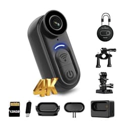 SixBondsCam 4K Mini Body Camera
