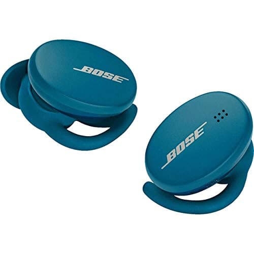 Bose Sport Earbuds Baltic Blue