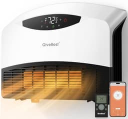 GiveBest Electric Wall Heater