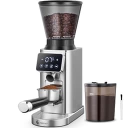 Amzchef Coffee Grinder