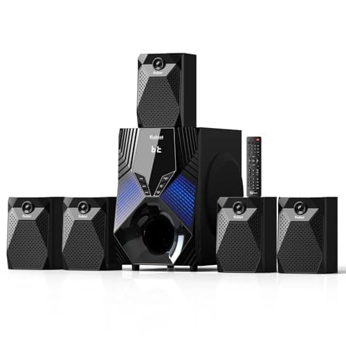Bobtot Home Theater System