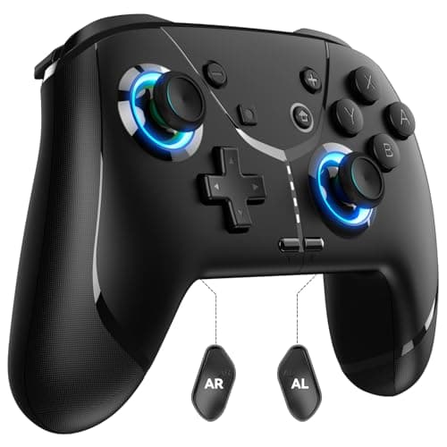 GMBACK Wireless Switch Controller