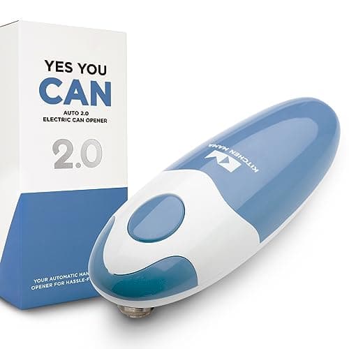 Kitchen Mama Auto 2.0 Blue