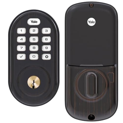 Yale Assure Lock Z-Wave