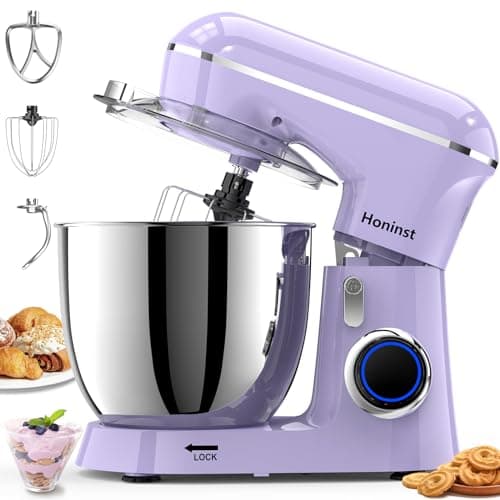 Honinst Stand Mixer Purple