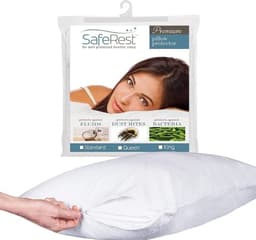 SafeRest Pillow Protector