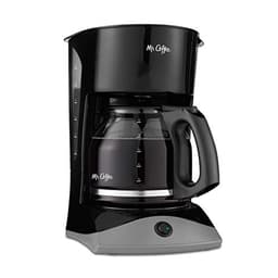 Mr. Coffee Black Coffee Maker