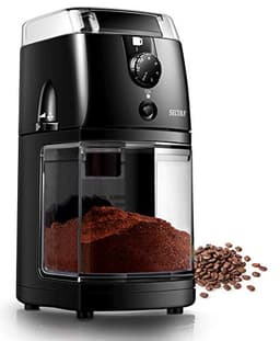 Secura Electric Burr Coffee Grinder