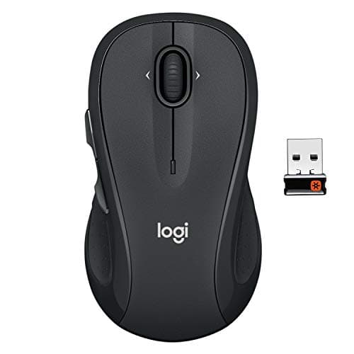 Logitech M510 Graphite
