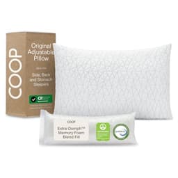 Coop Home Goods Original Adjustable Pillow