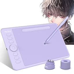 Parblo Drawing Tablet