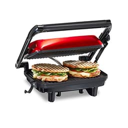 Hamilton Beach Panini Press Sandwich Maker