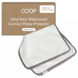 Coop Home Goods Ultra-Tech Pillow Protector