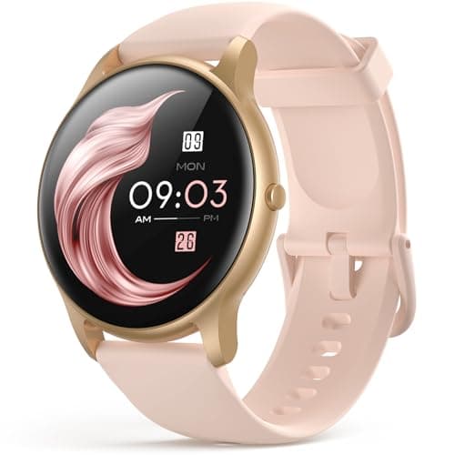 AGPTEK Smart Watch Pink