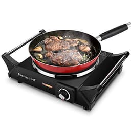 Techwood Hot Plate Portable Electric Stove