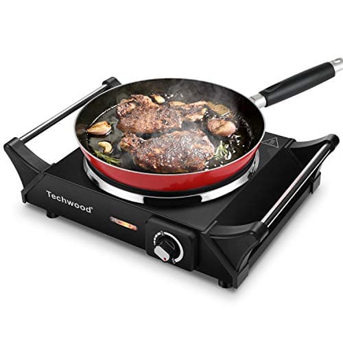 Techwood Hot Plate