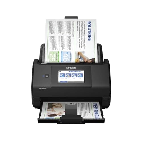 Epson Workforce ES-580W