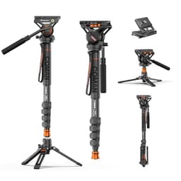 Coman Aluminum Monopod