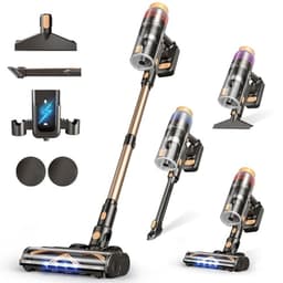 VBUOO Cordless Vacuum Cleaner