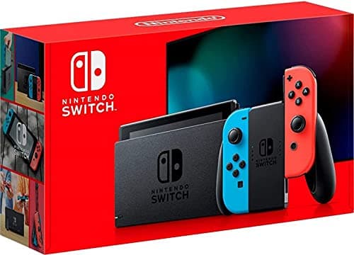 Nintendo Switch Neon