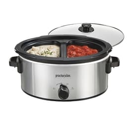 Proctor Silex Double Dish Slow Cooker