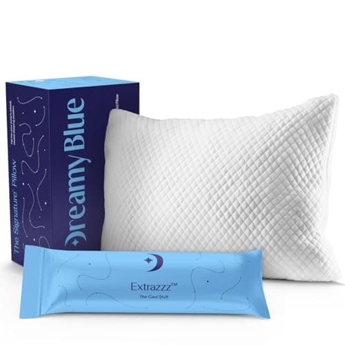 DreamyBlue Signature Pillow