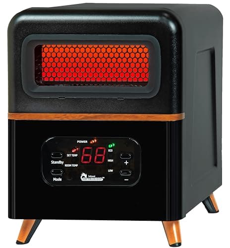 Dr Infrared Heater DR-978