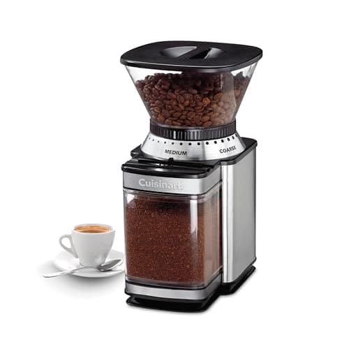 Cuisinart Coffee Grinder Black