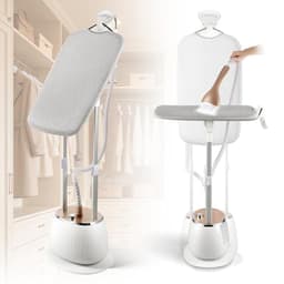 Hapyvergo Standing Garment Steamer