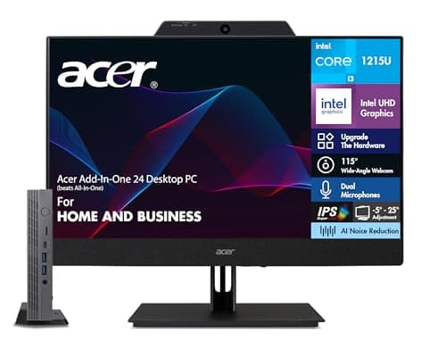 Acer Add-in-One 24