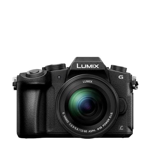 Panasonic LUMIX G85