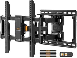 Perlegear Full Motion TV Wall Mount