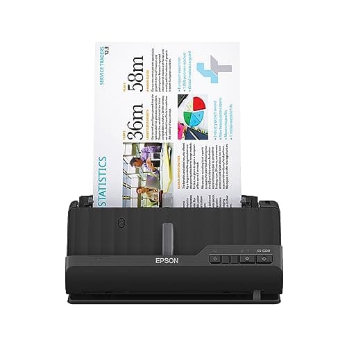 Epson Workforce ES-C220