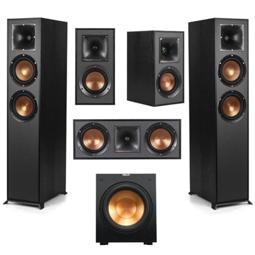 Klipsch R-620F