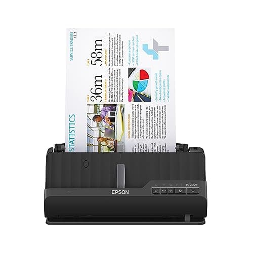 Epson Workforce ES-C320W