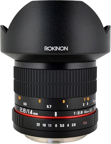 Rokinon FE14M-C 14mm F2.8