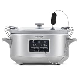 Crock-Pot Programmable 7-Quart