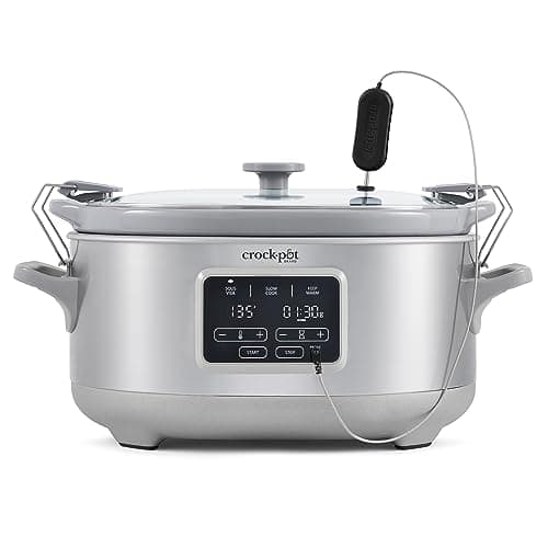 Crock-Pot Programmable 7-Quart