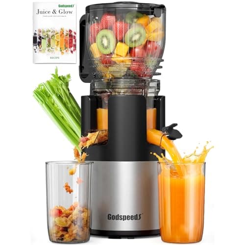 Godspeeds Cold Press Juicer