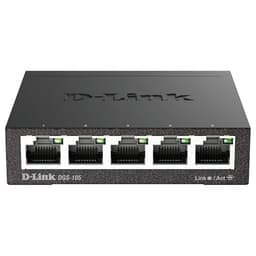 D-Link DGS-105 Black