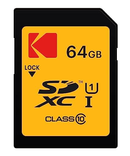 Kodak 64GB SDXC
