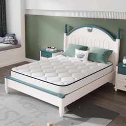 Novilla 6-inch Twin Hybrid Mattress