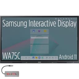 Samsung WA75C 75-inch